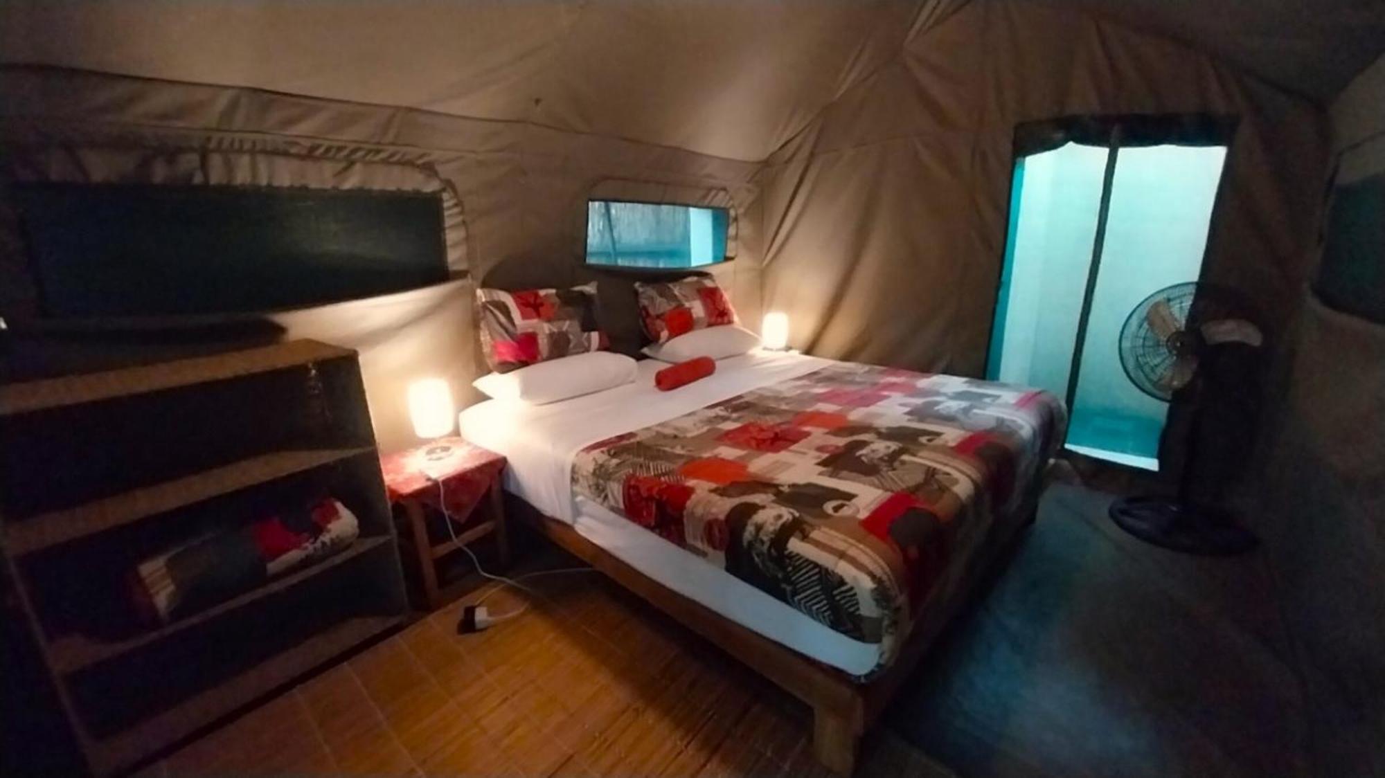 Devocean Eco Adventure Lodge Понта-ду-Оуро Экстерьер фото
