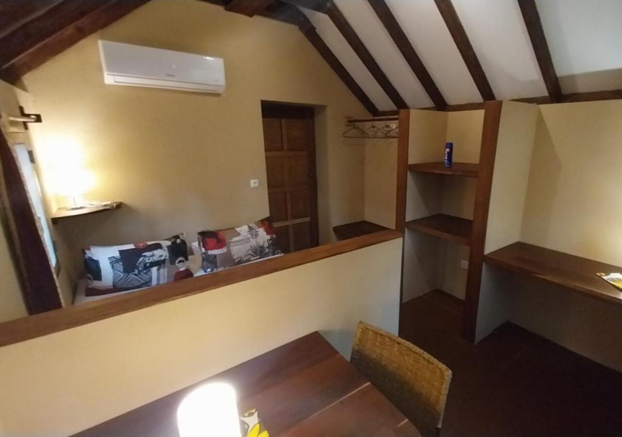 Devocean Eco Adventure Lodge Понта-ду-Оуро Номер фото