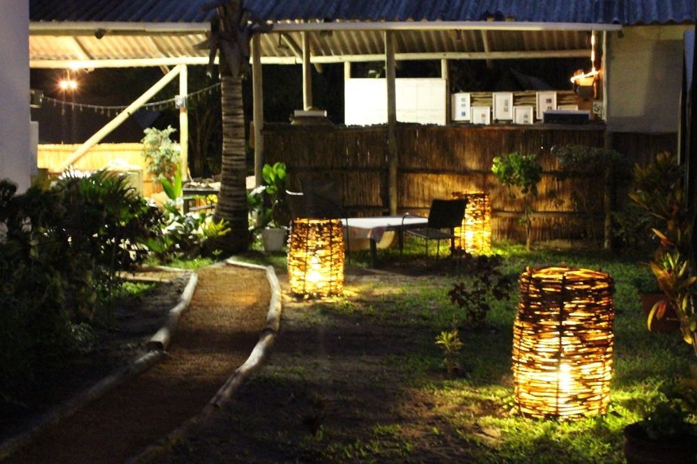 Devocean Eco Adventure Lodge Понта-ду-Оуро Экстерьер фото