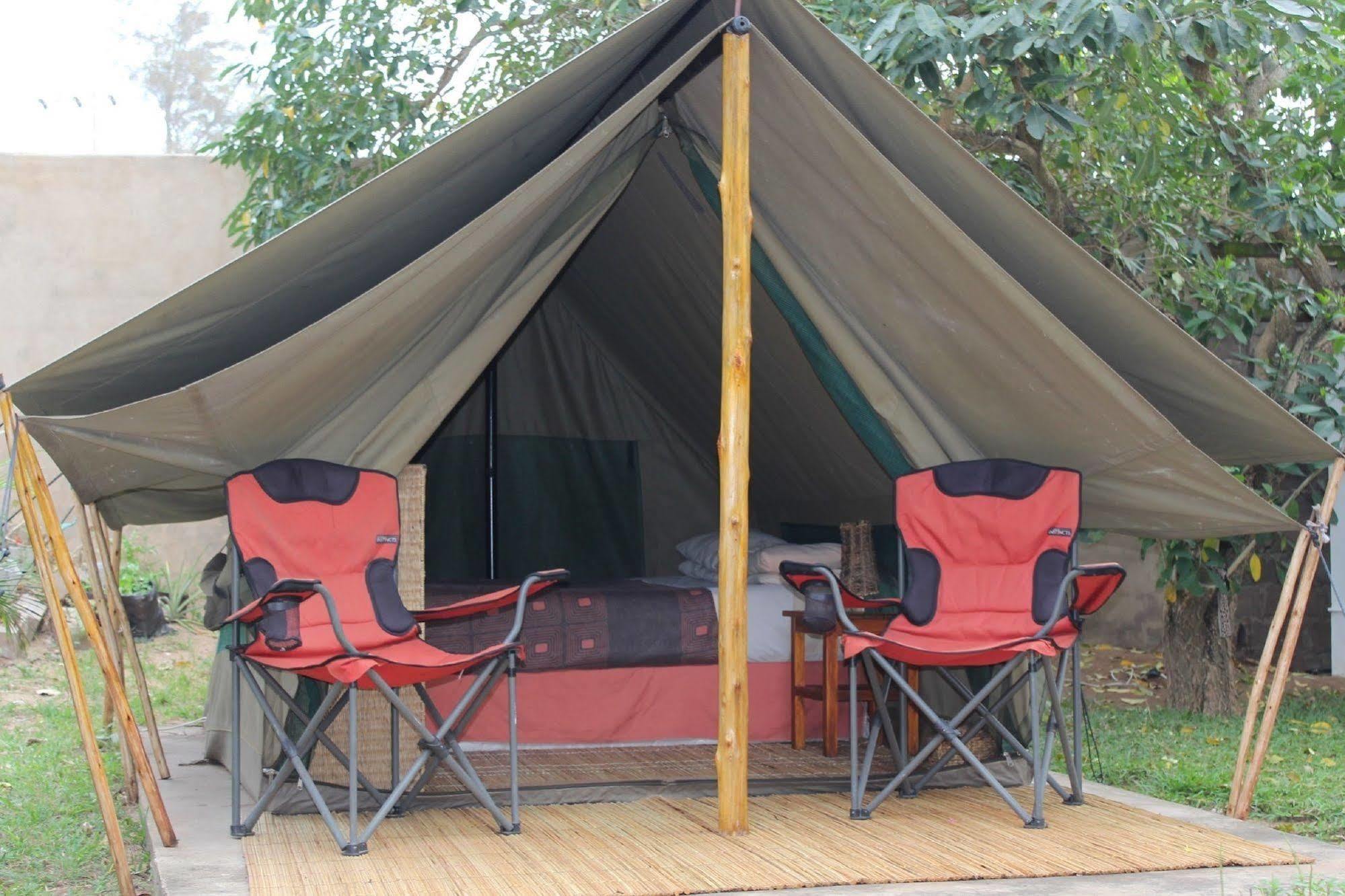 Devocean Eco Adventure Lodge Понта-ду-Оуро Экстерьер фото